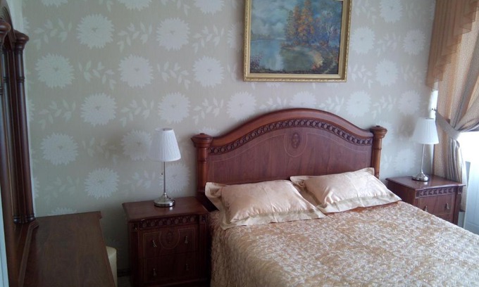 Nizhny Novgorod Hotel | Отель ОЧАГ