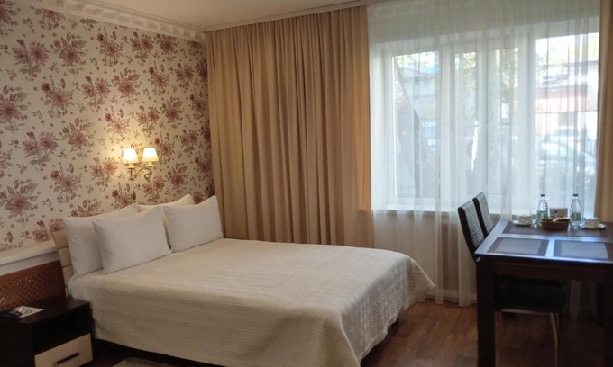 Irkutsk Hotel | Отель Modul