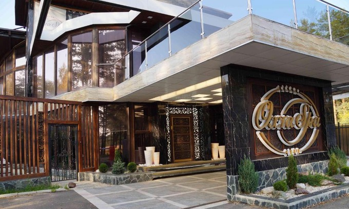 Enkolovo Hotel | ОХТА-SPA RESORT