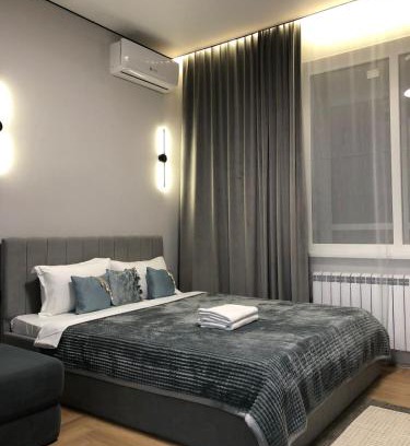 Almaty Apartment | Очаровательная студия в центре Алматы