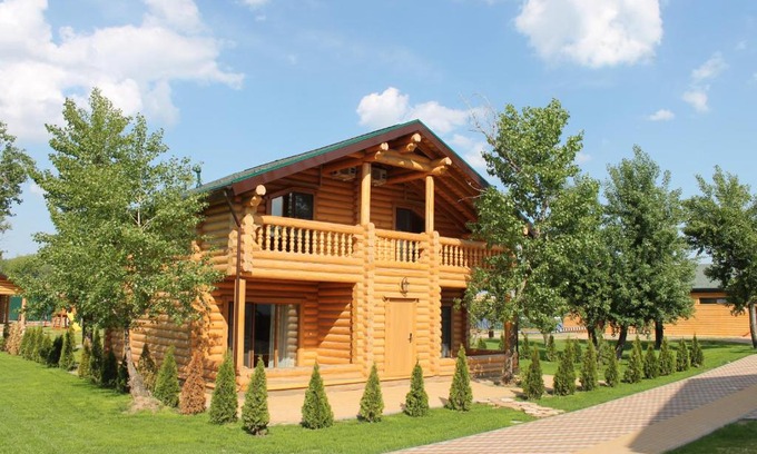 Krasnoslobodsk Hotel | Парк - отель Бобры
