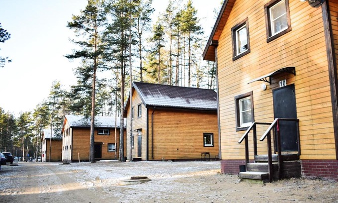 Petrovskoye House | Петровское озеро