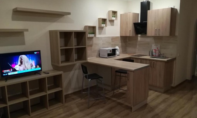 Ufa Apartment | Планета