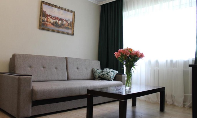 Anapa Apartment | Поющие фонтаны