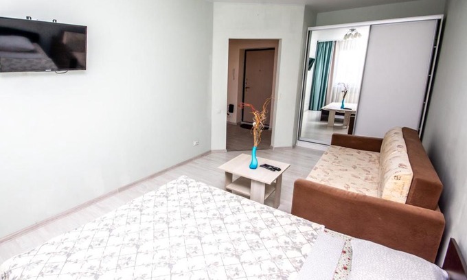 Tyumen Apartment | Прекрасная квартира в экопарке