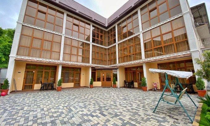 Nizhnaya Beranda House | Престиж