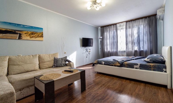 Krasnodar Apartment | Проезд Репина 34