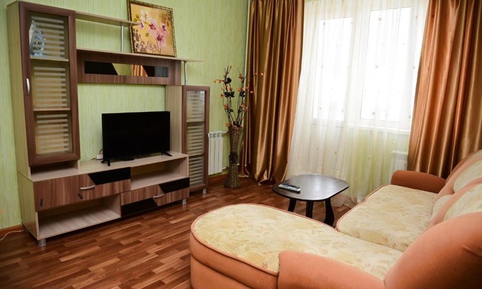 Kursk Apartment | проспект Клыкова 56 17 этаж