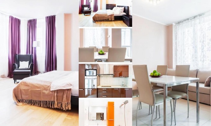 Rostov-on-Don Apartment | Просторная квартира около Буденновского