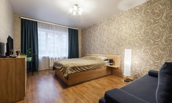 Rodina Apartment | Просторные двухкомнатные апартаменты на Владимирской 9В