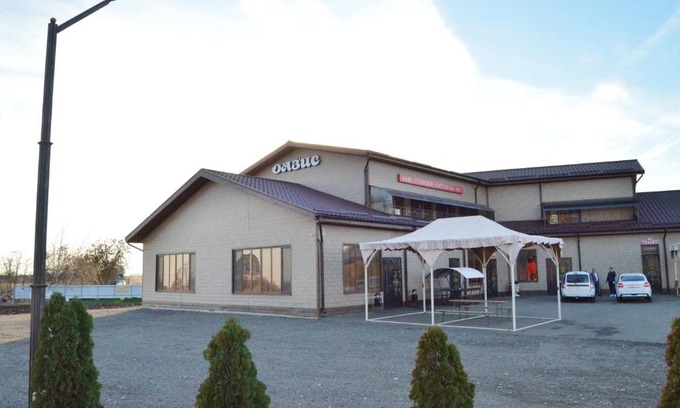 Staroderevyankovskoe Hotel | Ресторанно-гостиничный комплекс Оазис