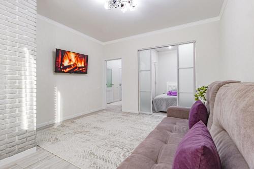 Nur-Sultan Apartment | Рядом с Ботаническим Садом