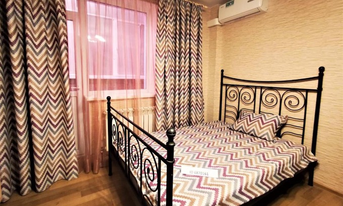 Rostov-on-Don Apartment | Салютина 2б кв 192