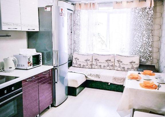 Tyumen Apartment | Самарцева дом 3