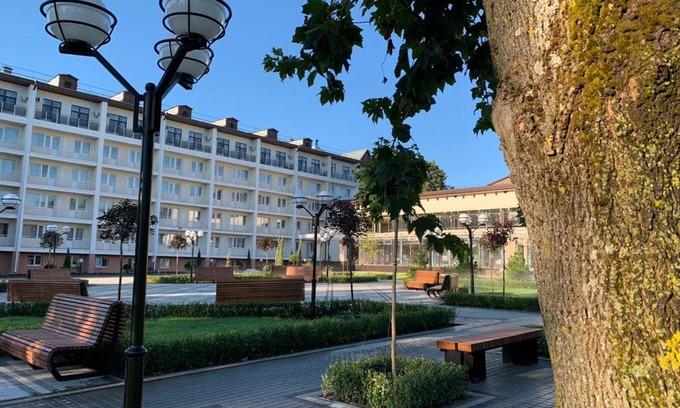 Beshtaunit Resort | Санаторий Минеральные Воды