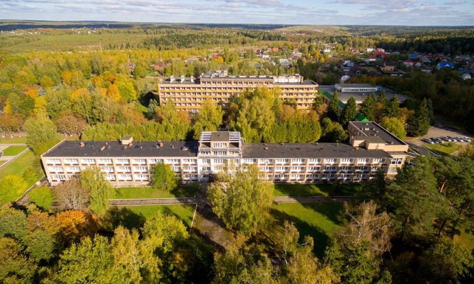 Khrabrovo Resort | Санаторий Солнечногорский Минобороны России