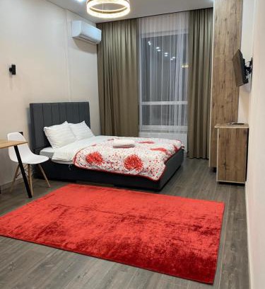 Yesil District Apartment | Сардар-1