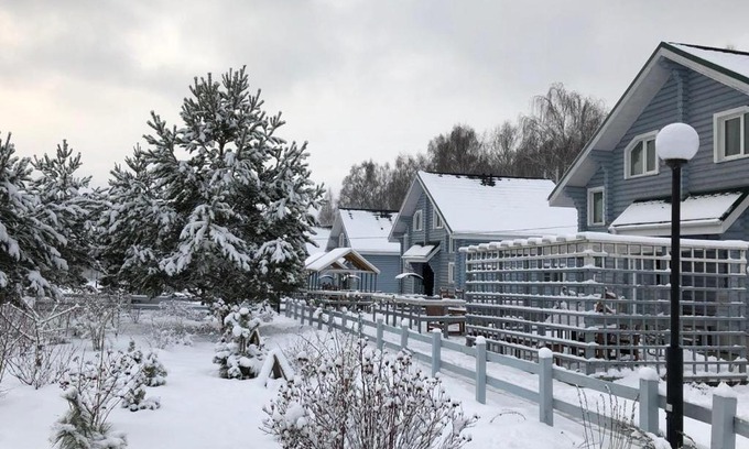 Golovteyevo Hotel | Семейная база отдыха "Мелодия Леса"