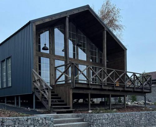Alatau House | СимбаЛенд