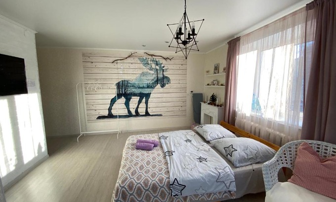 Yelino Apartment | Скандинавия в центре города Выкса