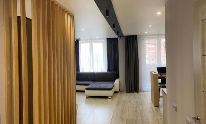 Kaliningrad Apartment | Современная студия на Московском пр-те,14 б