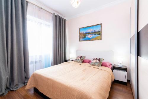 Tuzdybastau Apartment | Современные апартаменты возле озера рядом с аэропортом