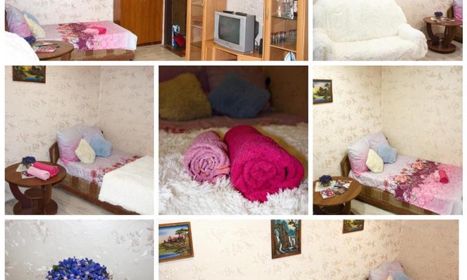 Voronezh Apartment | Солнечный рай