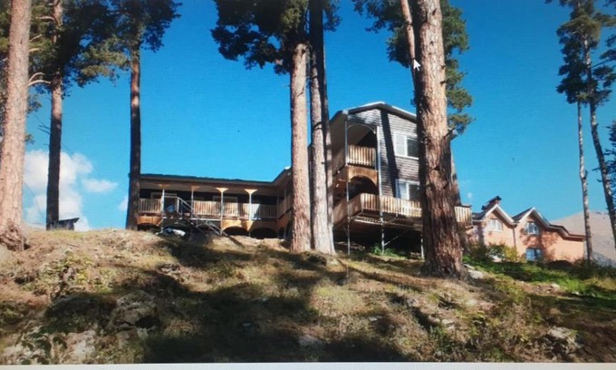 Arkhyz House | Сосновый Бор