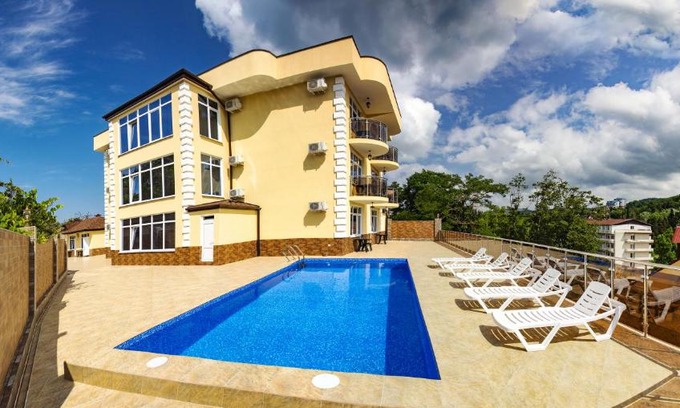 Golubye Dali House | СОФИЯ