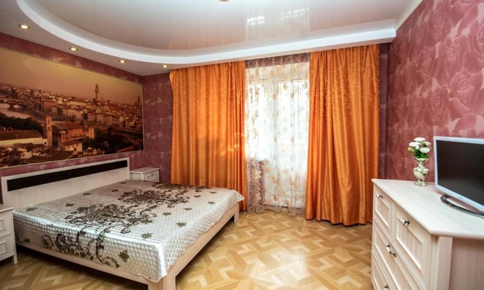 Tyumen Apartment | Стильно возле набережной