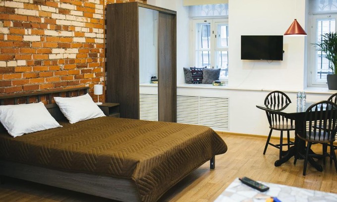 Palace District Apartment | Студии на Миллионной