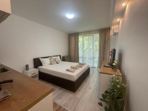 Lozenets Apartment | Студио Симона 3 - първа линия море