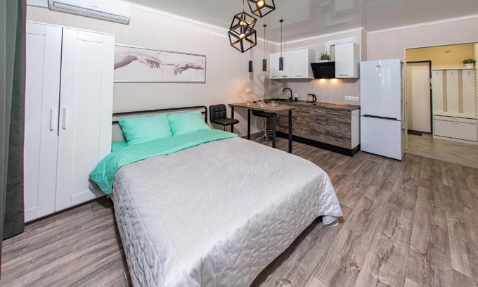 Lenina Apartment | Студия в "Берёзовых аллеях" Пролетарская, 296