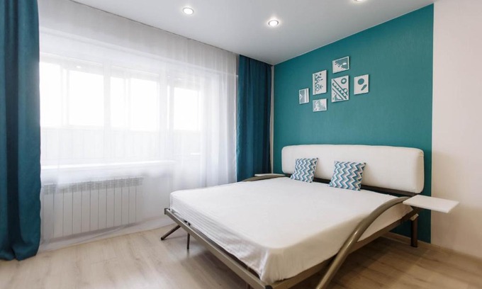 Irkutsk Apartment | Студия в районе АЭРОПОРТА