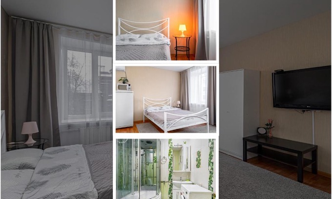 Kazan City Centre Apartment | Студия в центре Казани от Анны