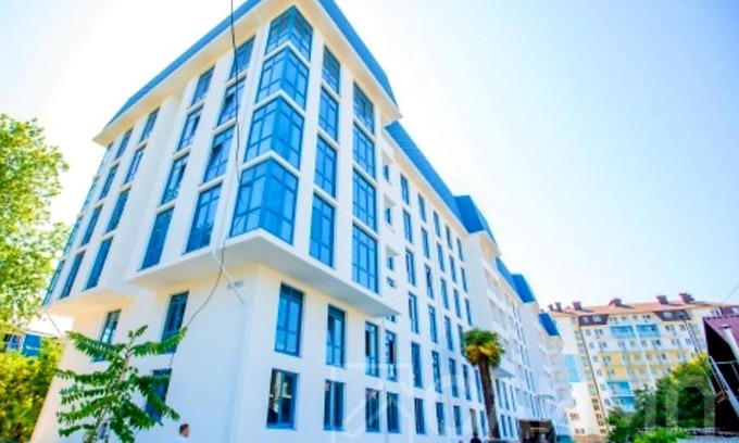 Adler City Centre Apartment | Студия в 5 минутах от моря