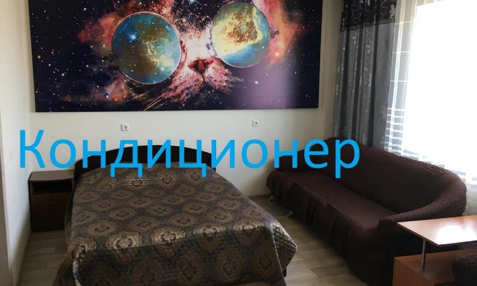 Abakan Apartment | Студия Крылова 85