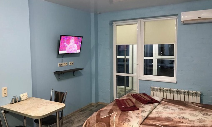 Volgograd Apartment | Студия-Люкс на Бульваре 30 лет Победы, 42