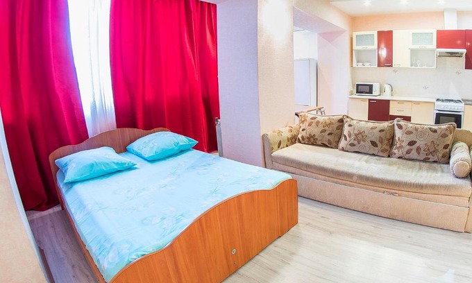 Saratov Apartment | Студия на Шевченко