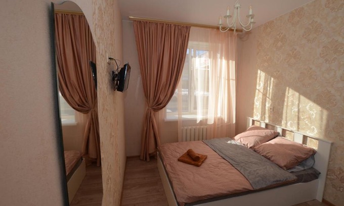 Ligovka Yamskaya Apartment | Студия Петербургский романтик