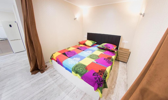 Frunzenskiy rayon Apartment | Студия Универ