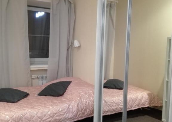 Semenovskiy Apartment | Студия у метро Пушкинская