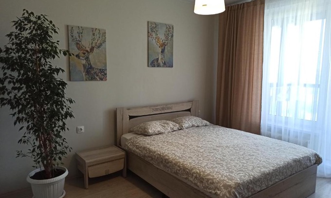 Kazan Apartment | Студия IQ дом