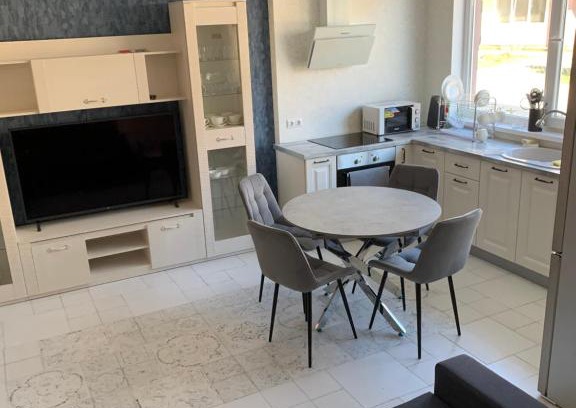 Golubye Dali House | Таунхаус в коттеджном посёлке премиум класса