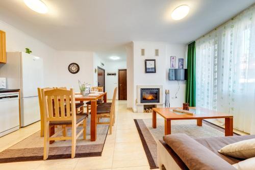 Pamporovo Apartment | Тристаен апартамент 1А17 Гранд Манастира Пампорово