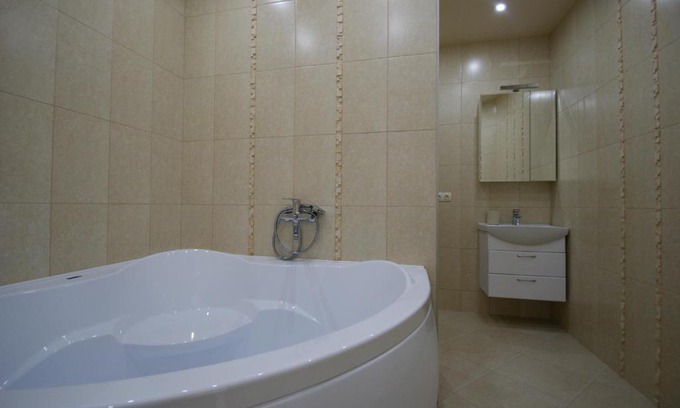 Volgograd Apartment | Турист Хаус апартаменты рядом с вокзалом