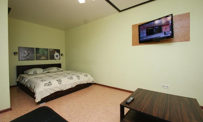 Vtoraya Pyatiletka Apartment | Турист Хаус Апартаменты пл Советская