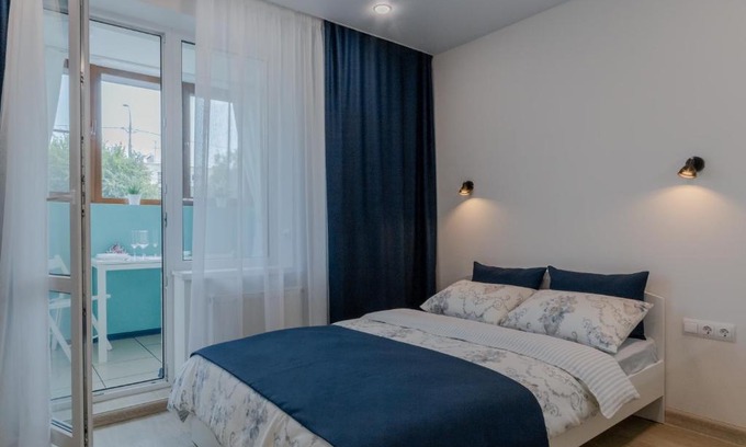 Volgograd Apartment | Турист Хаус Апартаменты у Мамаева Кургана