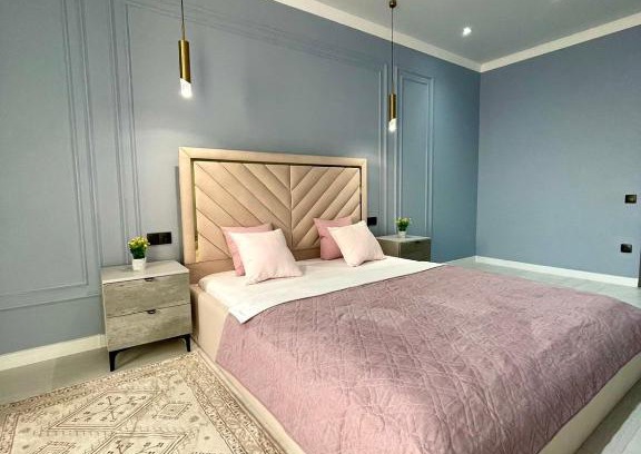 Almaty Apartment | Удобные двухкомнатные апартаменты в ЖК Номад