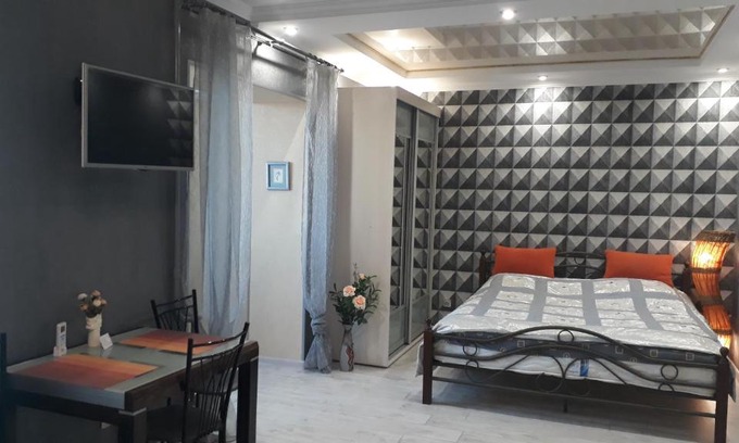 Bryansk Apartment | ул. Луначарского 7А Апартаменты-студия